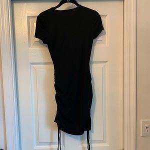 Strappy dress